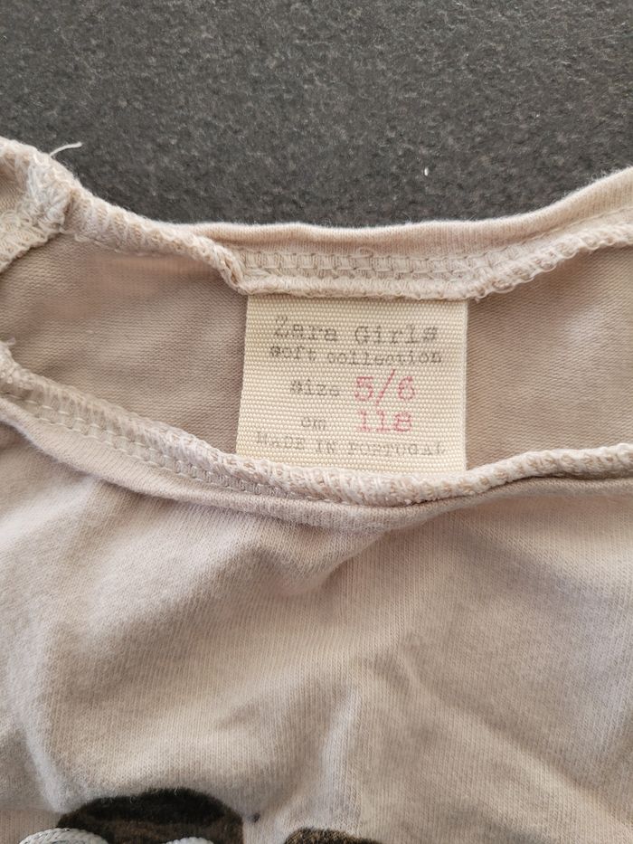 Tee-shirt manches longues - photo numéro 3