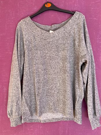 Pull femme