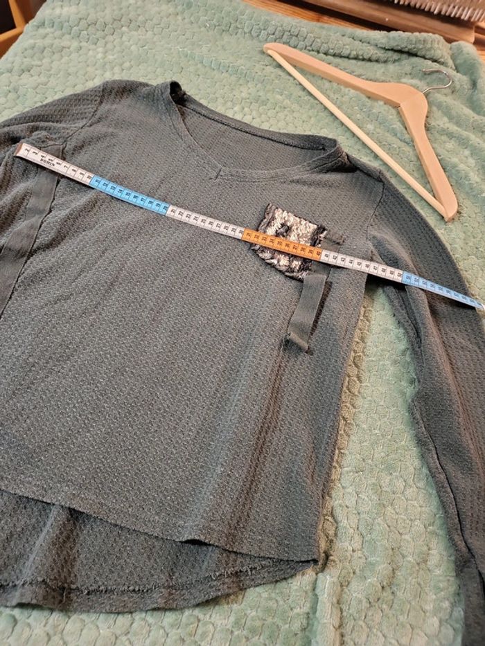 Haut asymétrique - photo numéro 7