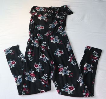 Combinaison bustier