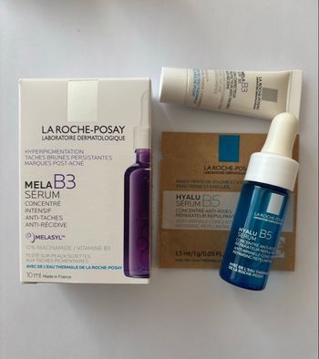LA ROCHE- POSAY  anti rides anti taches