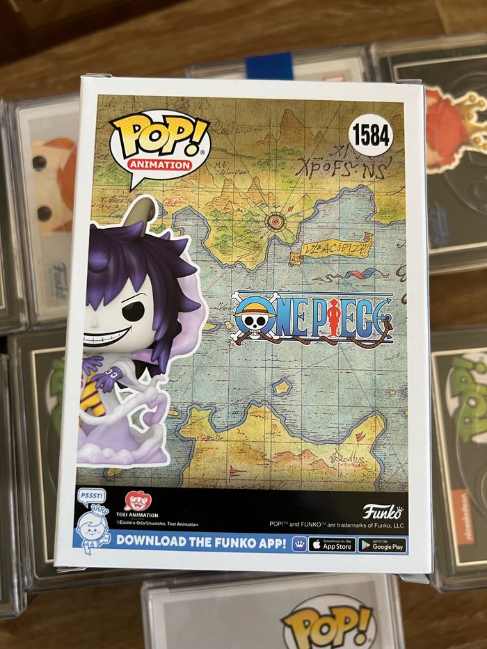 Pop Caesar Clown 1584 - photo numéro 3