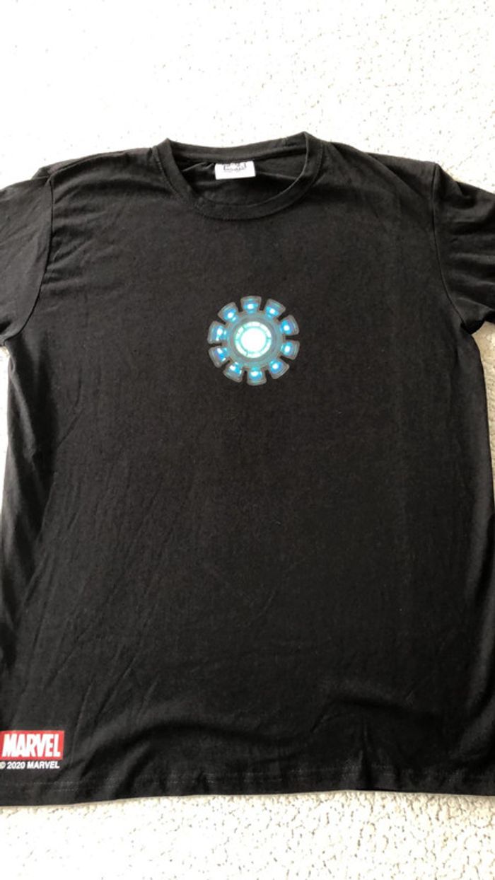 Tee shirt Marvel