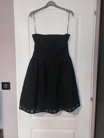 Robe bustier Naf Naf neuve 38