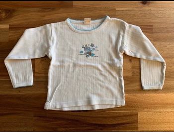 Lot maillots de corps