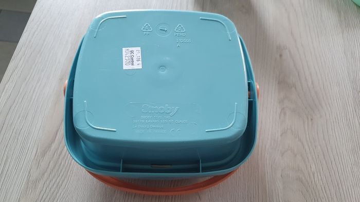 Panier des formes SMOBY Green - photo numéro 2