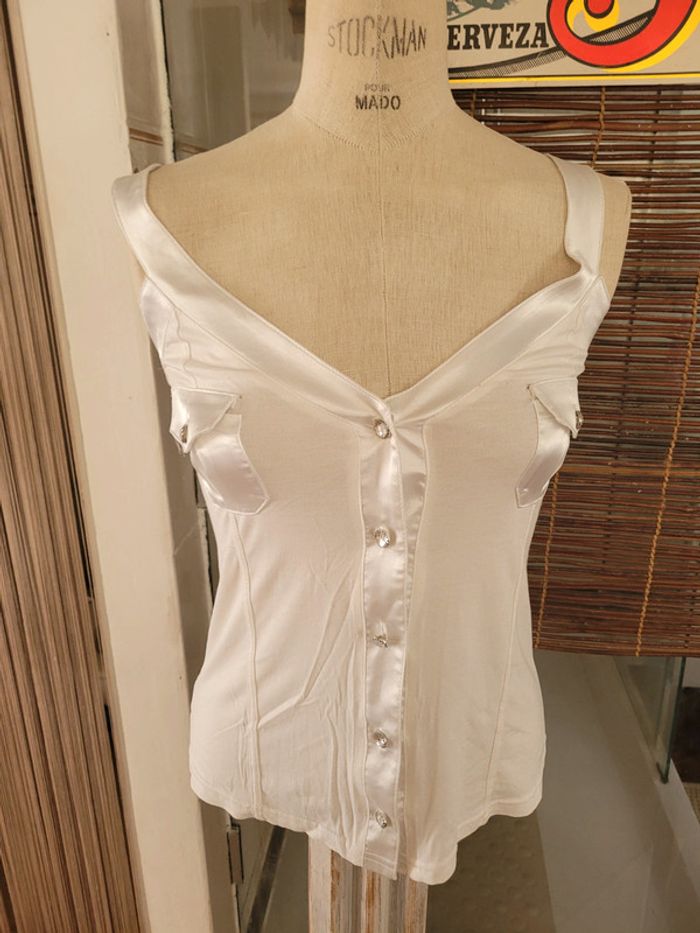 Top nana baila taille 1