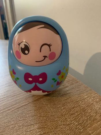 Culbuto poupée matriochka