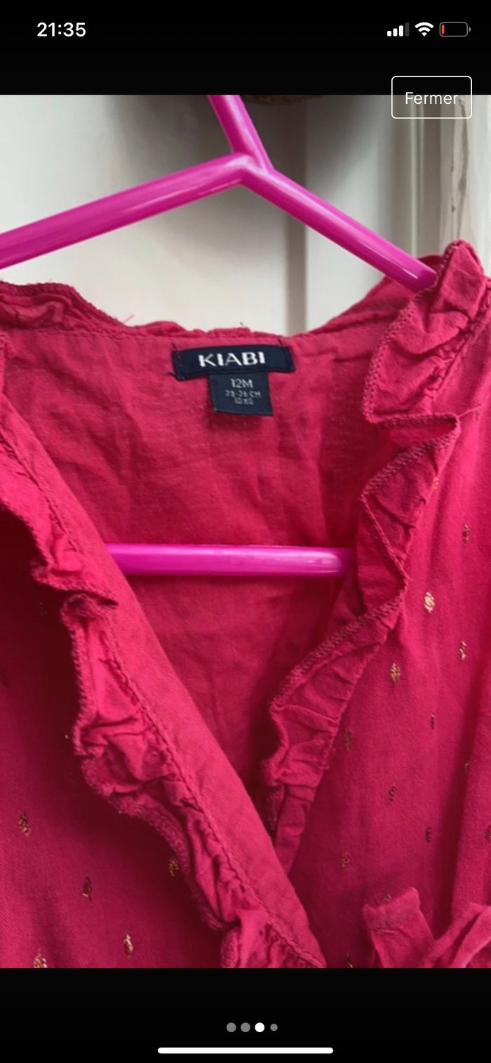 Robe été - photo numéro 3