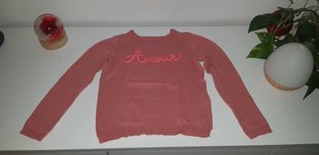 Pull léger fille 8 ans kiabi