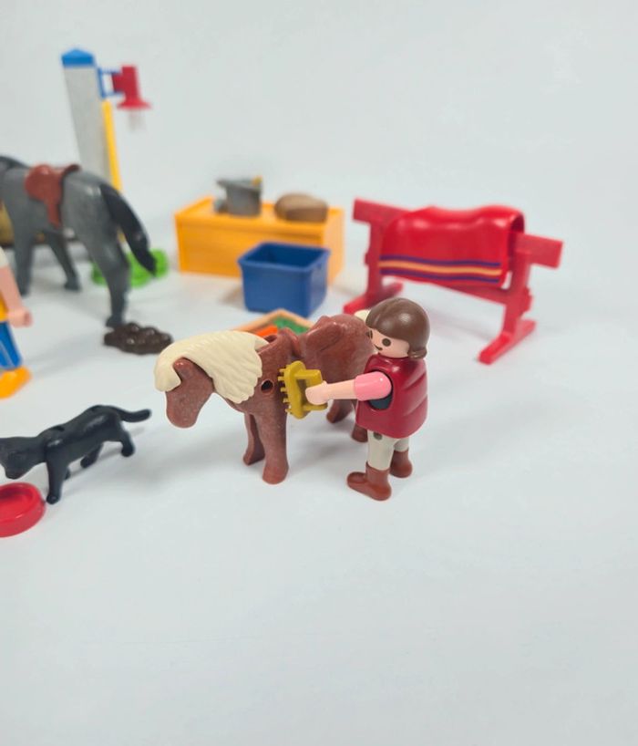 Playmobil centre équestre - photo numéro 2