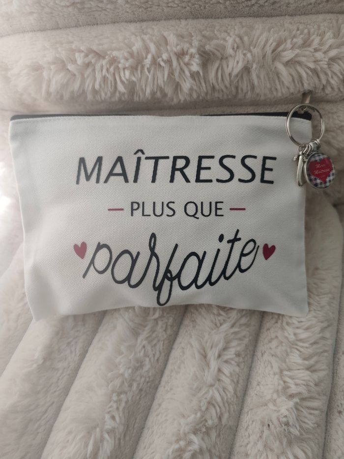 Cadeaux pour Maîtresse - photo numéro 2