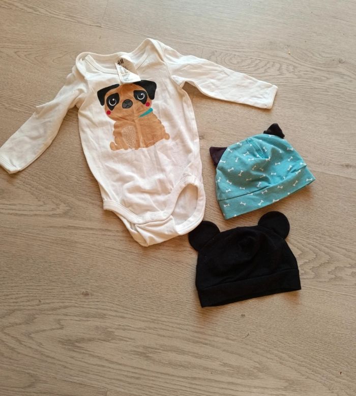 lot vêtements bébé garçon 0-12 mois - photo numéro 8