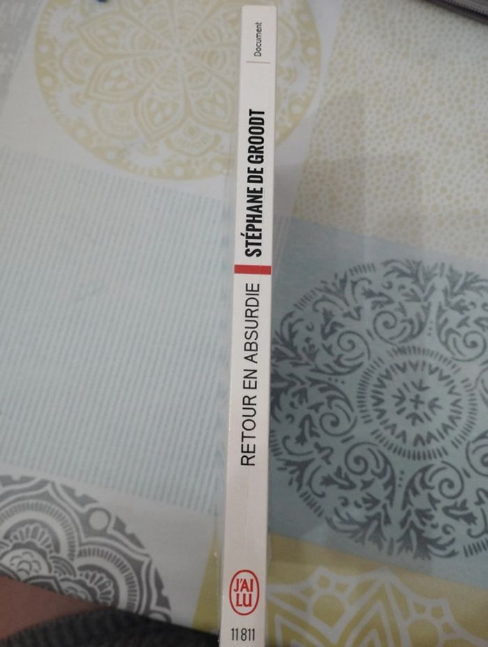Retour en absurdie - photo numéro 3