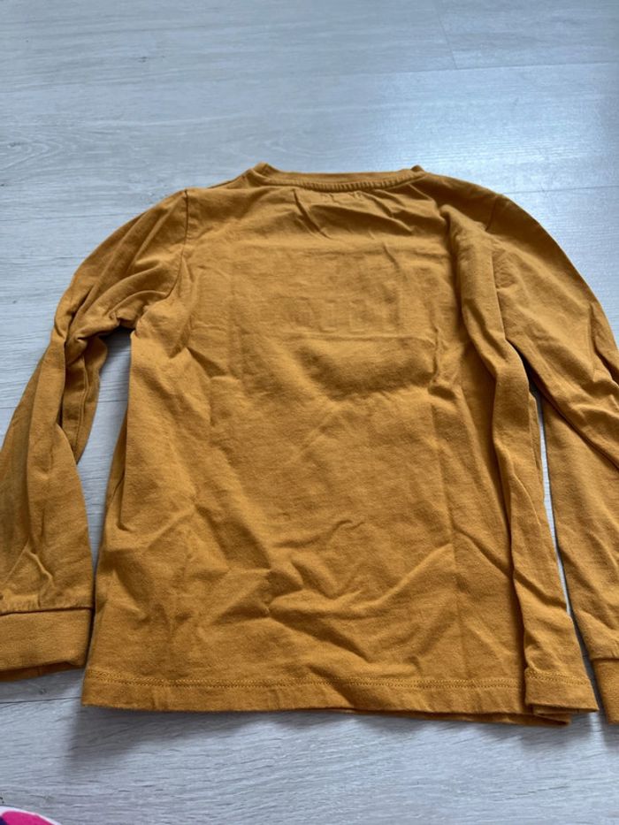 T shirt manches longues - photo numéro 3