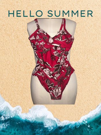 🌻Maillot de bain une pièce🌻