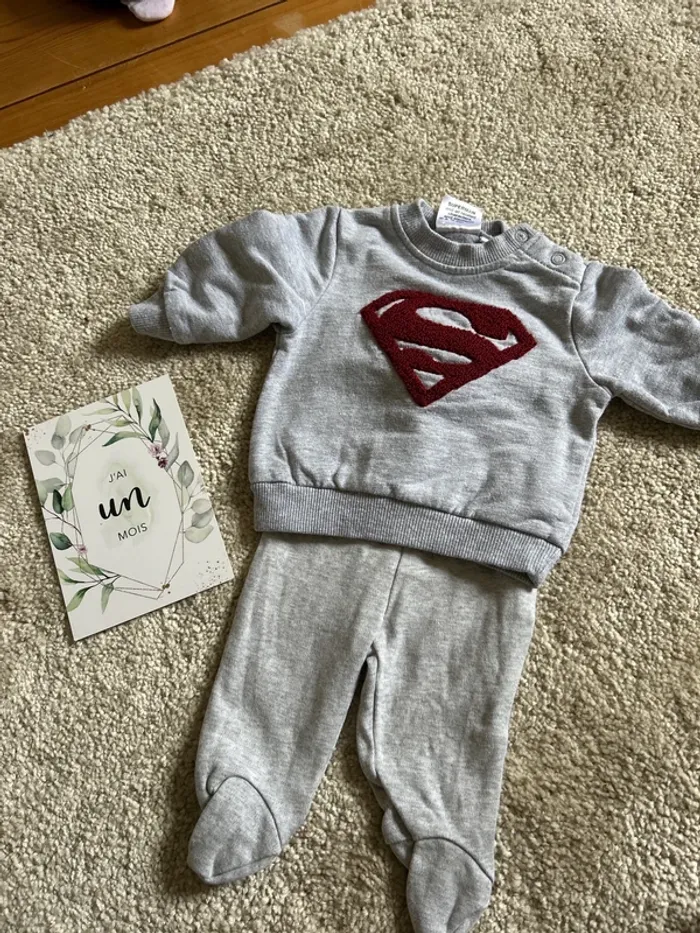 Ensemble super man