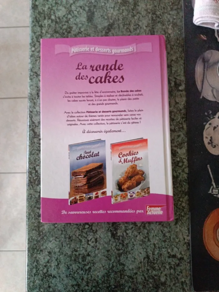 La ronde des cakes - photo numéro 2