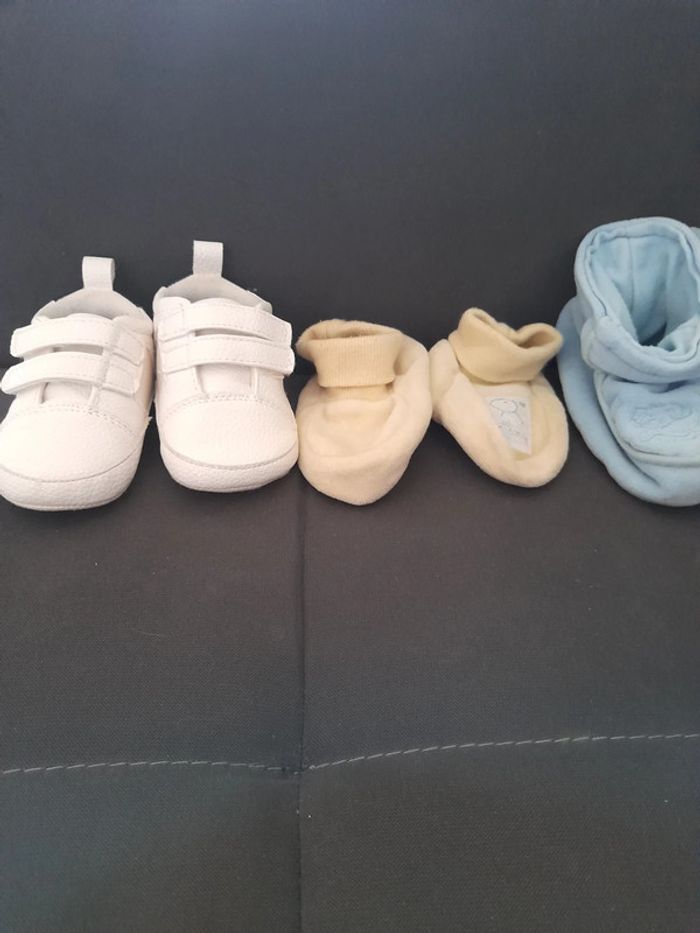 Chaussures 6-9 m - photo numéro 2