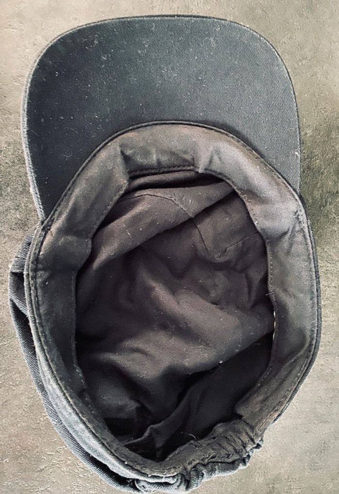 Casquette noire Bout’chou - photo numéro 5