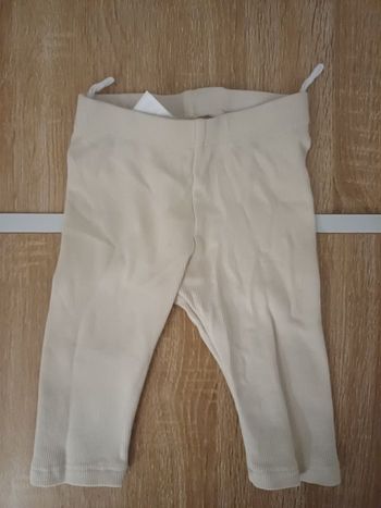 Pantalon legging 3 mois