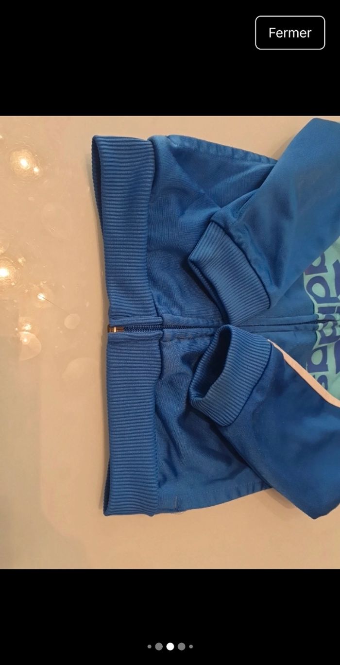 Veste adidas garçon 18/24 mois - photo numéro 5