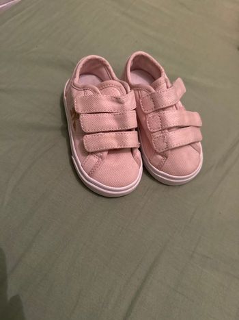Baskets fille taille 21