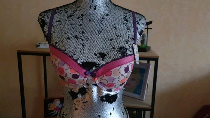 Soutiens gorge push up