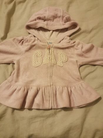 Gilet Babygap 6 mois