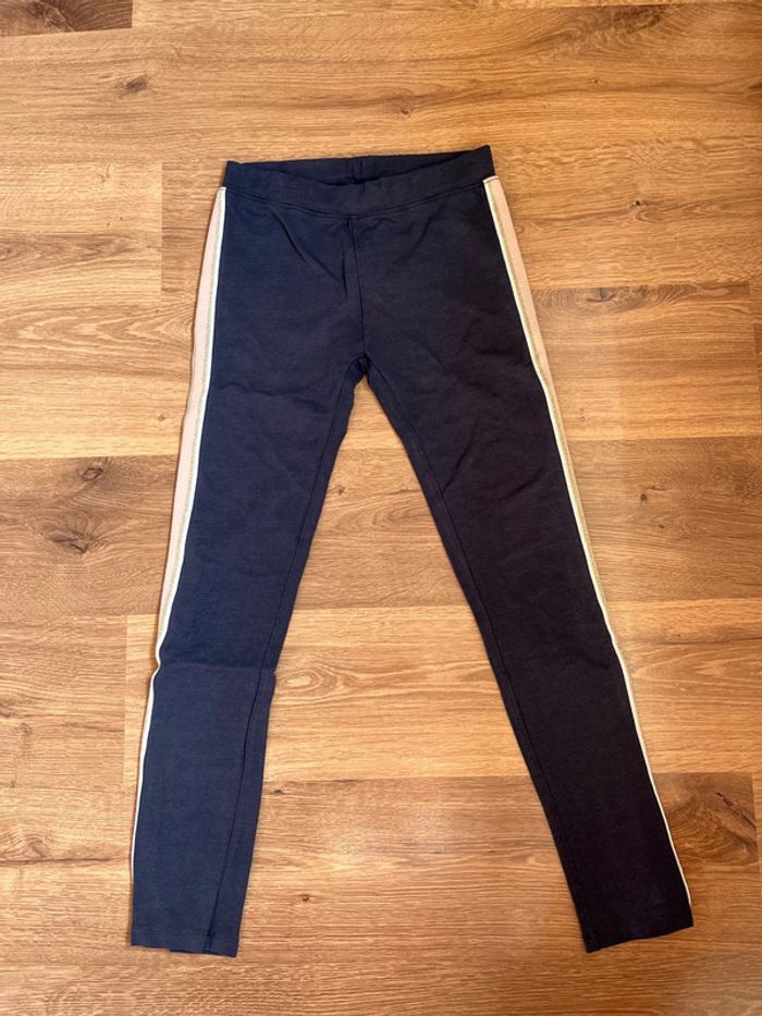 Tregging fille Tape à l’œil 9 ans