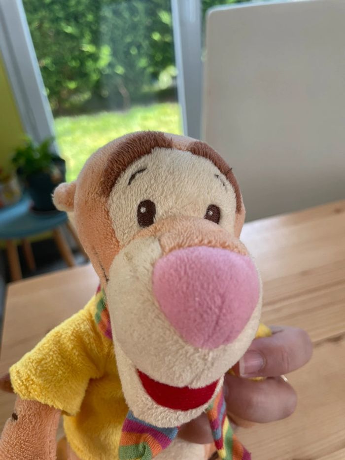 Peluche Tigrou - photo numéro 3