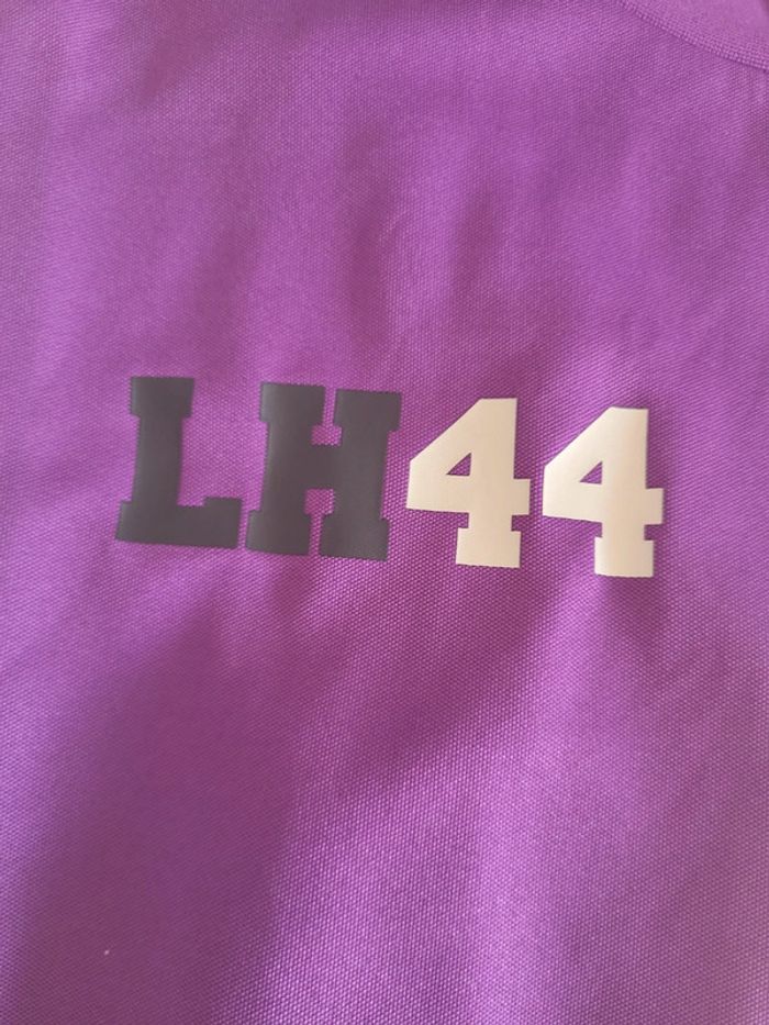 T shirt F1 petronas Hamilton 44 XL - photo numéro 3