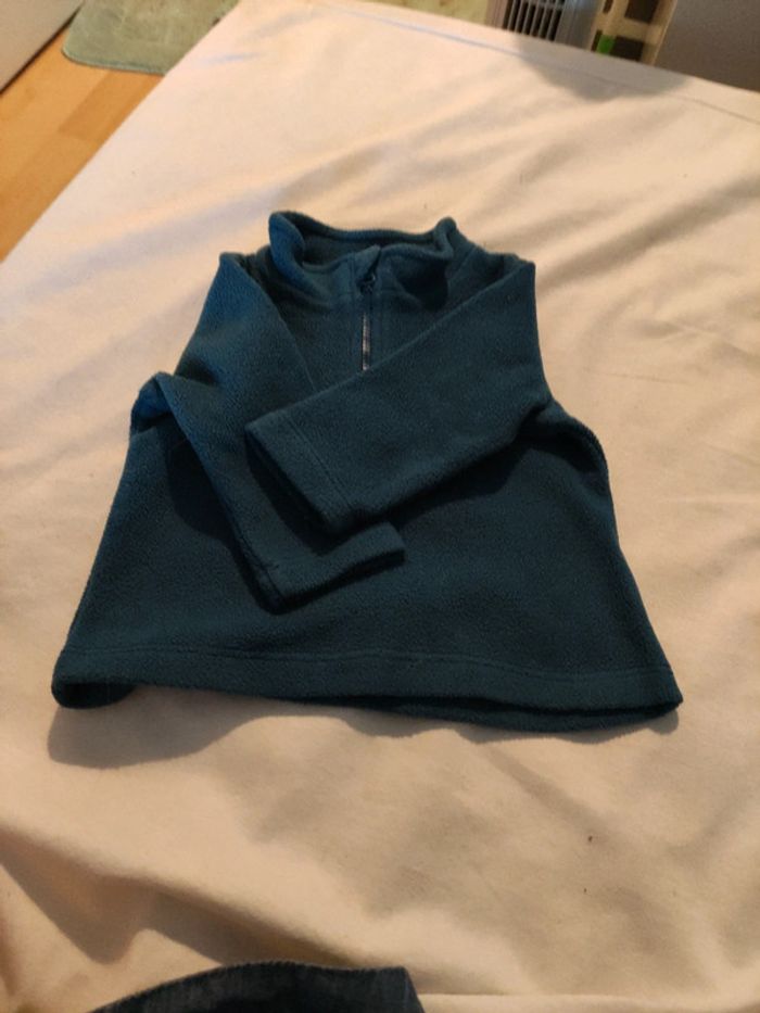 Pull chaud - photo numéro 2