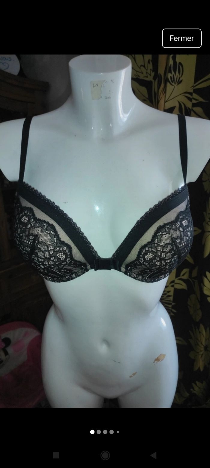 Très beau soutien gorge f1 - photo numéro 7