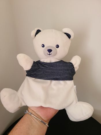 Doudou ours