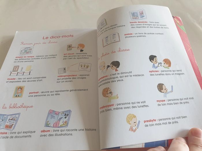 Gros livre 3 histoires Je suis en CE1 - photo numéro 7