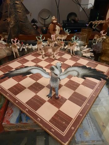 Schleich harry potter griffon