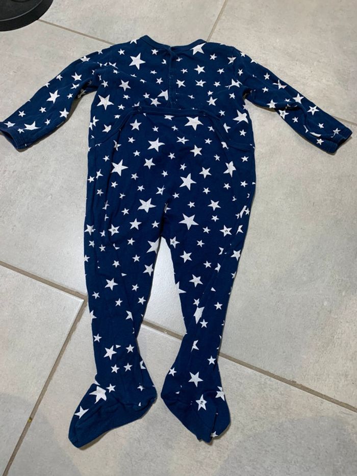 Pyjama petit bateau - photo numéro 4