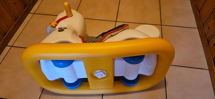 Cheval à bascule - photo numéro 3