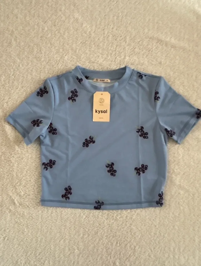 Teeshirt Kysal