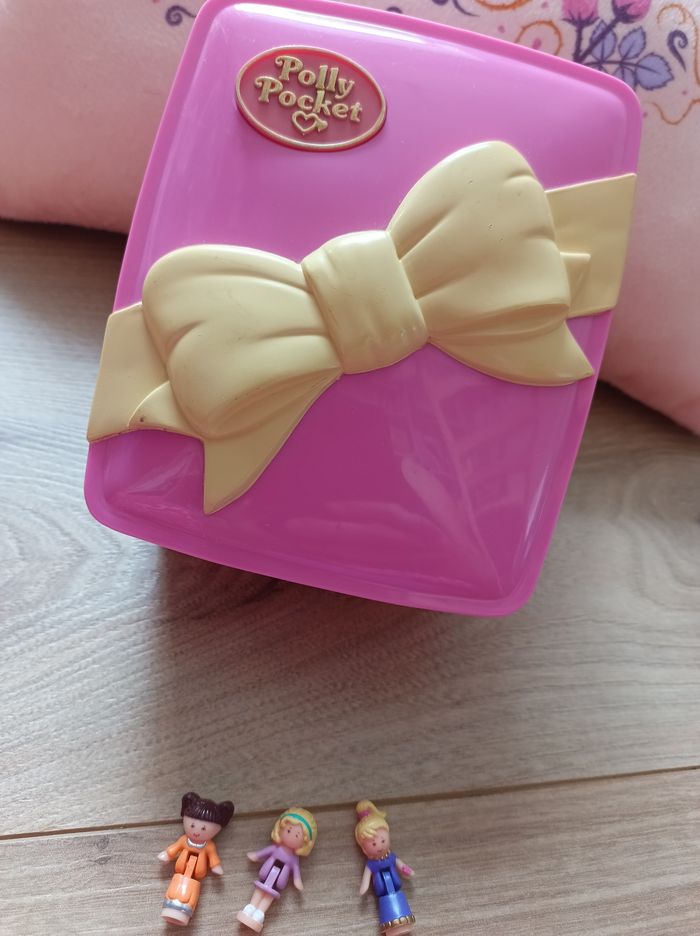 Polly pocket vintage bluebird - photo numéro 3