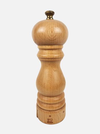 Poivrier Peugeot classique en bois naturel Mécanisme de qualité