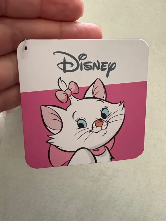 Peluche Disney Marie des aristochats neuve - photo numéro 4