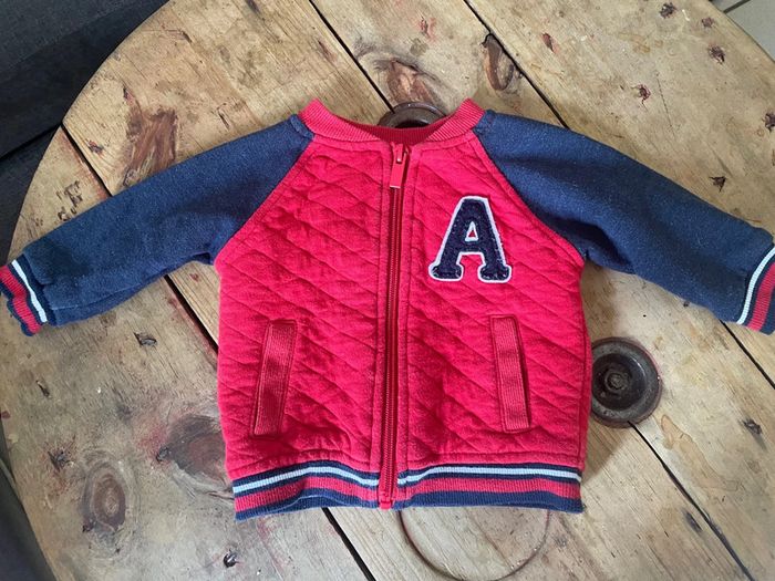 veste 9 mois - photo numéro 2