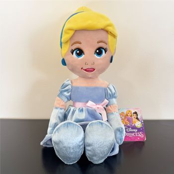 Cendrillon Peluche Disney Princess Cinderella 30cm