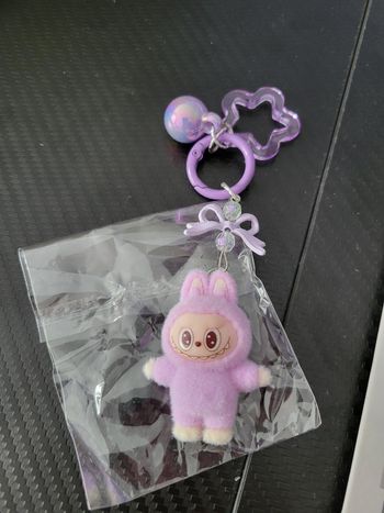 porte clé Labubu
