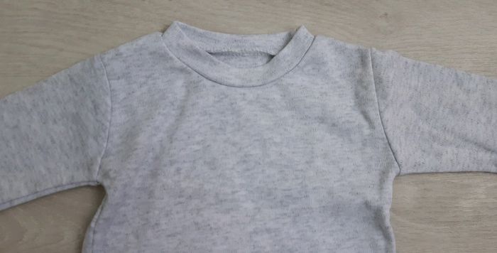 Sweat fin - 6 mois - photo numéro 3