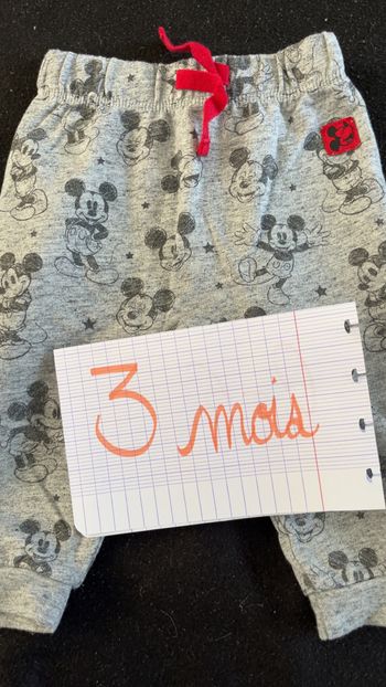 Pantalon 3 mois