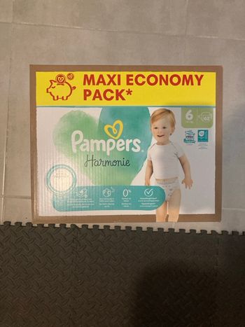 Un carton T6 harmonie