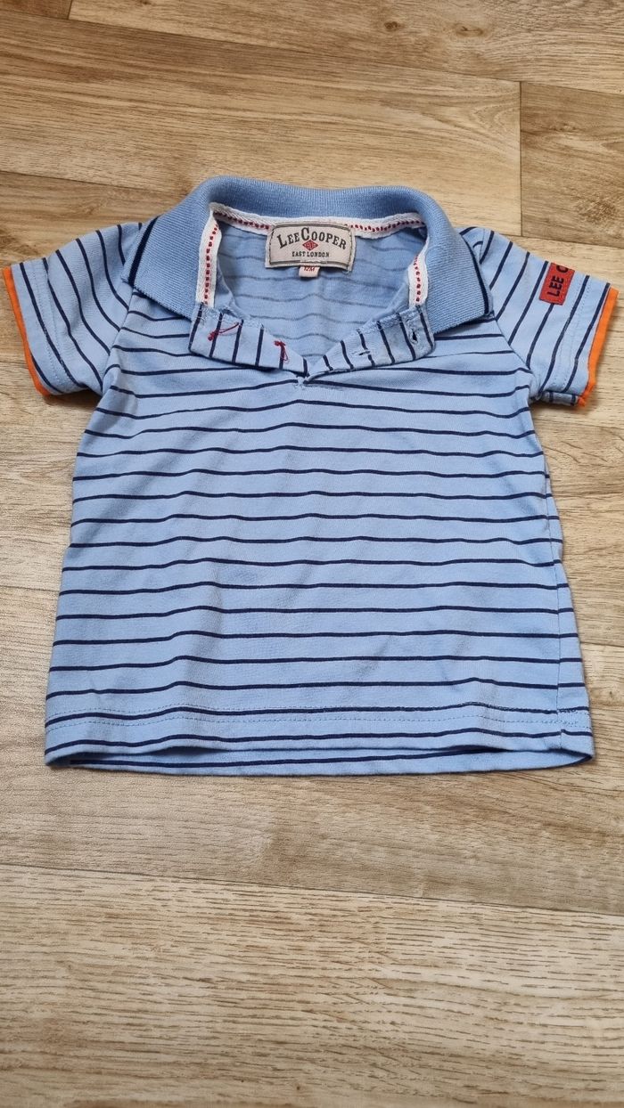 T shirt manche courte 12mois